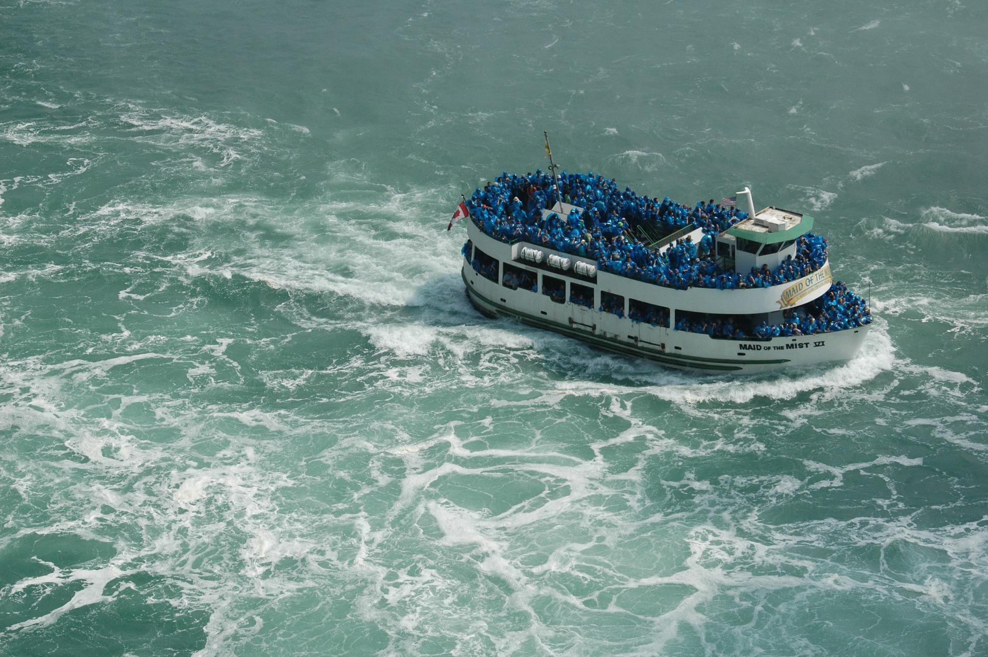 Niagara Falls, USA tours