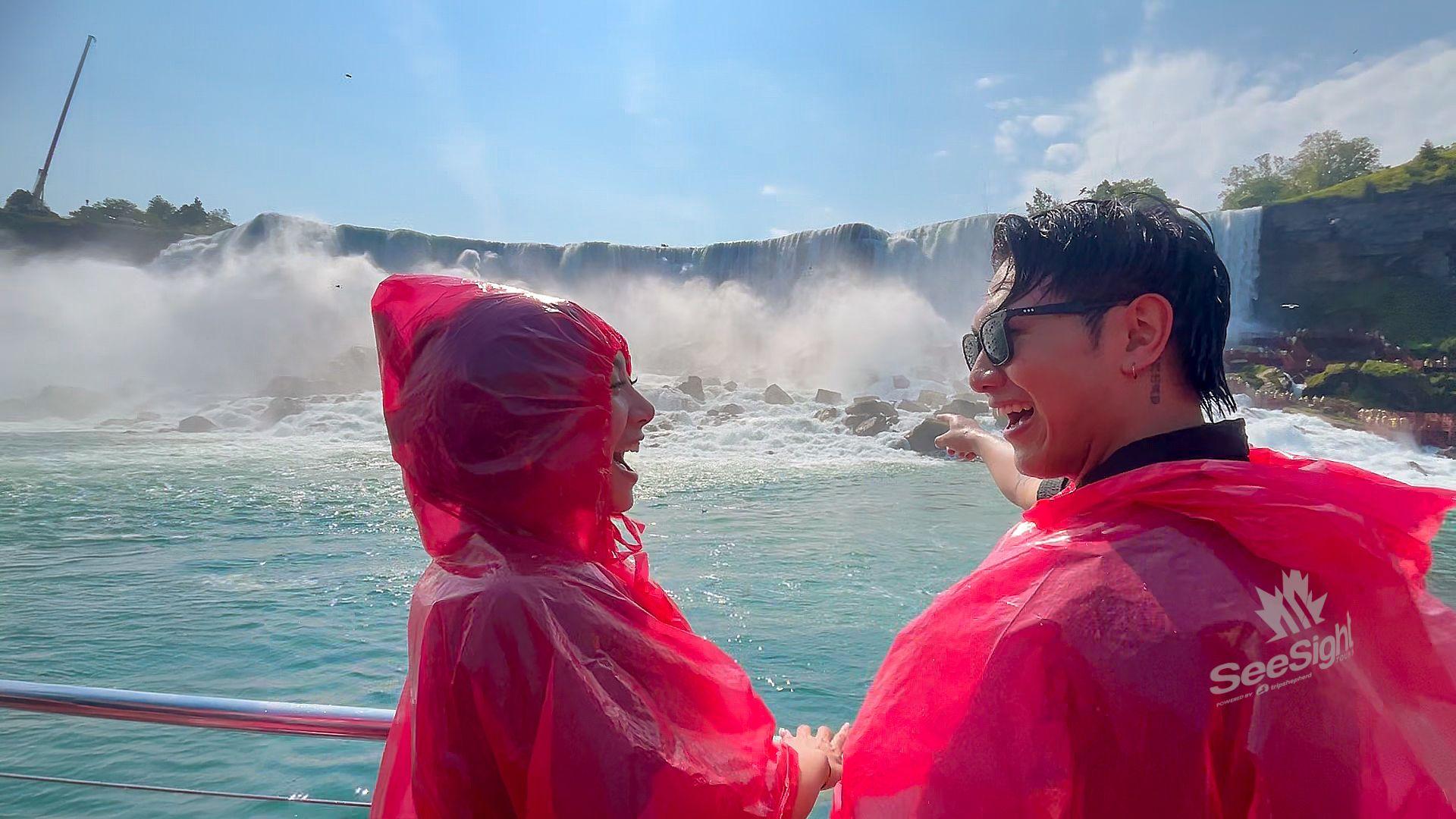 Niagara Falls, Canada tours