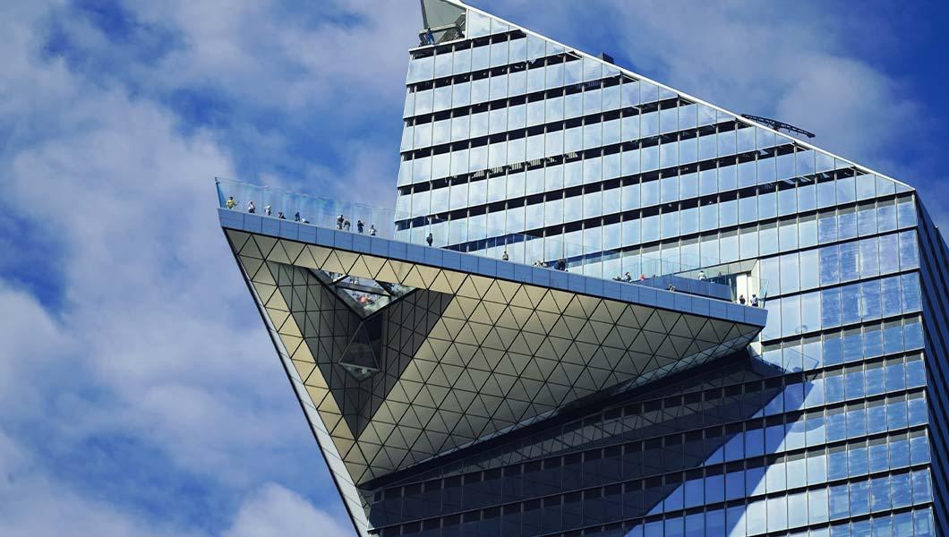 Ultimate Midtown Tour New York + The Breathtaking Edge Views