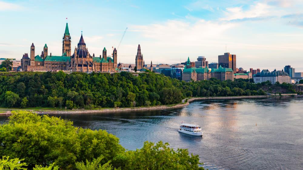 Tours in Ottawa