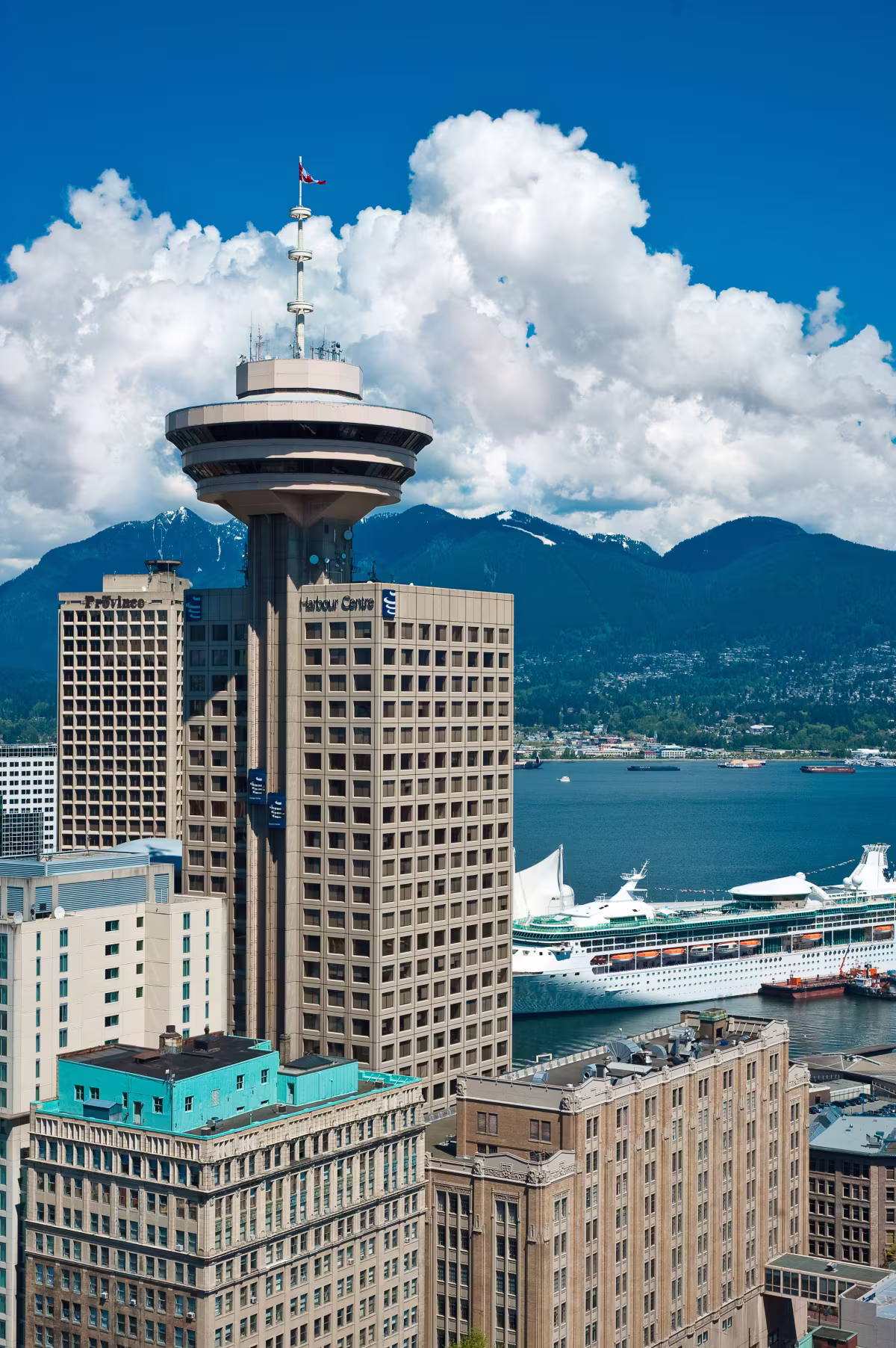 Vancouver Lookout