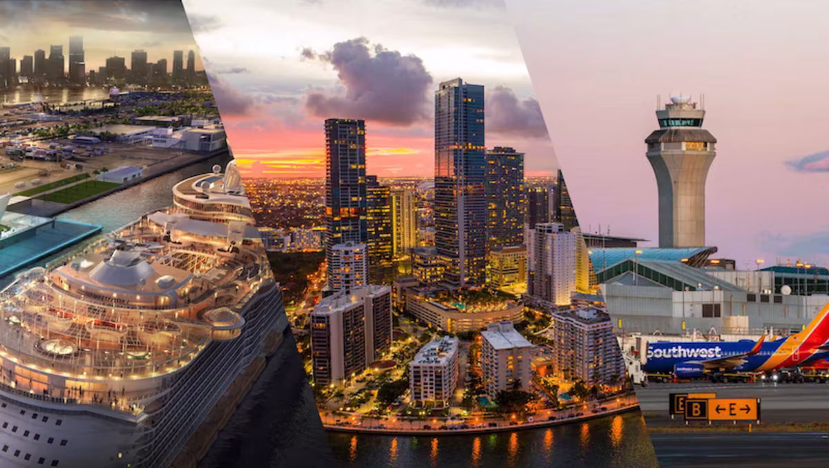 Best of Miami with Cruise Port Pick-up and Airport Drop-off image 2