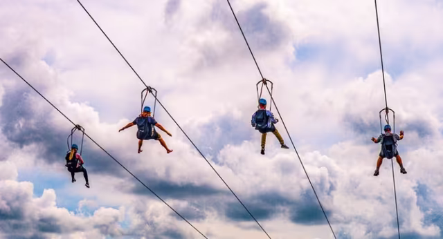 Do you need a passport to zipline over Niagara Falls? - Tripshepherd