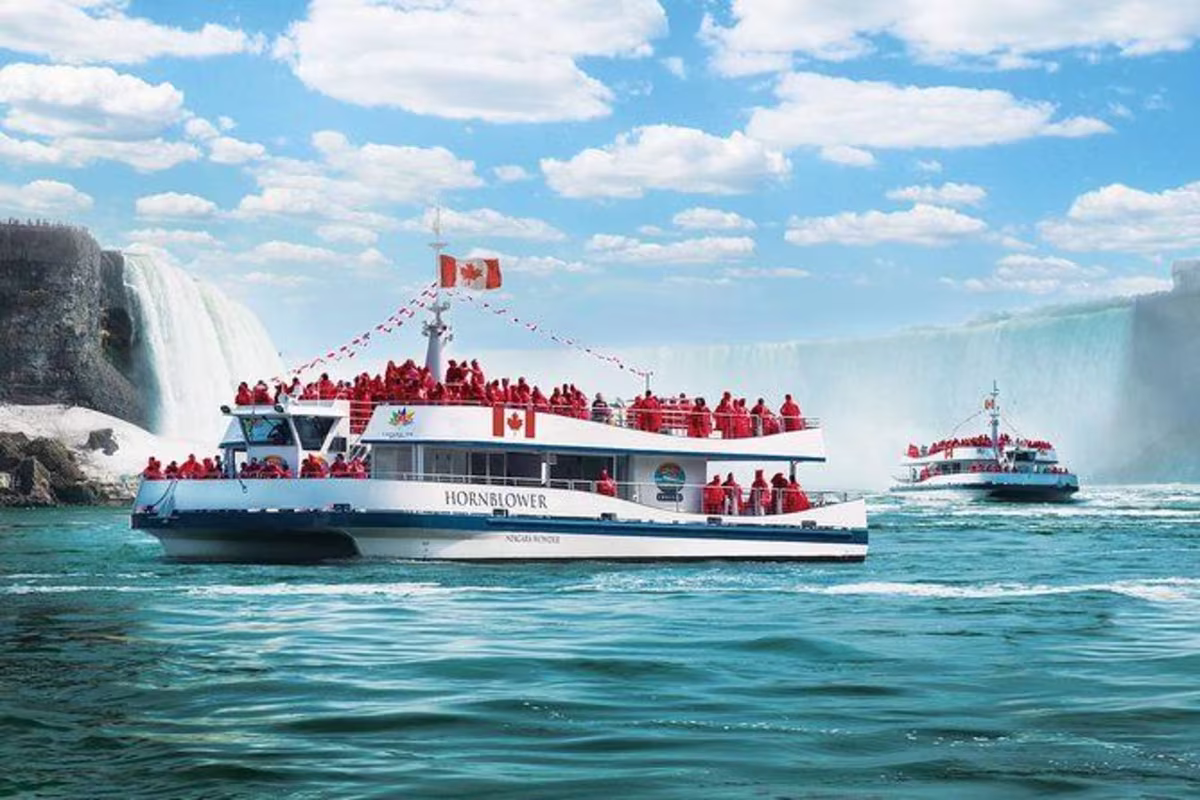 Ultimate Niagara Falls + SkyWheel Ticket image 2