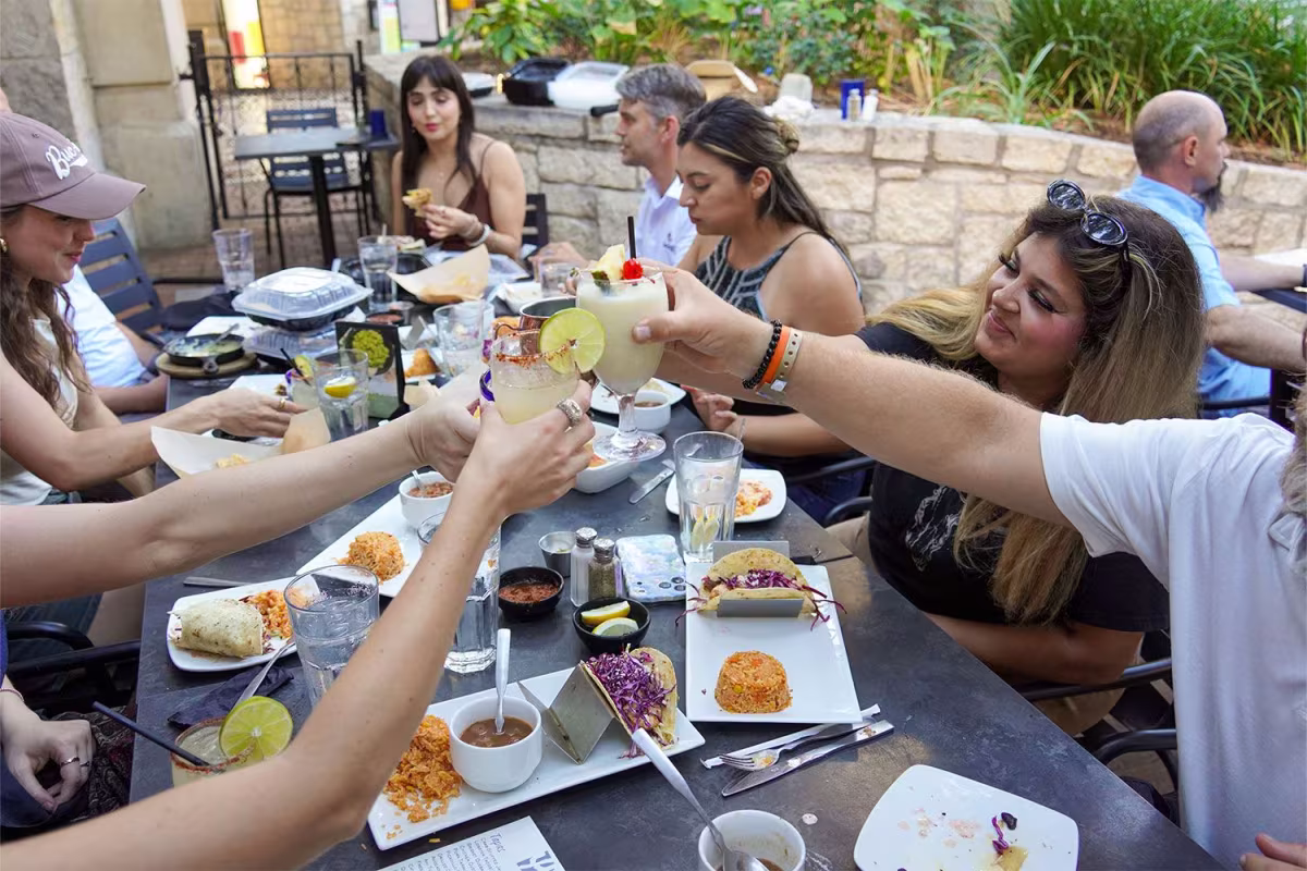 Food Walking Tour