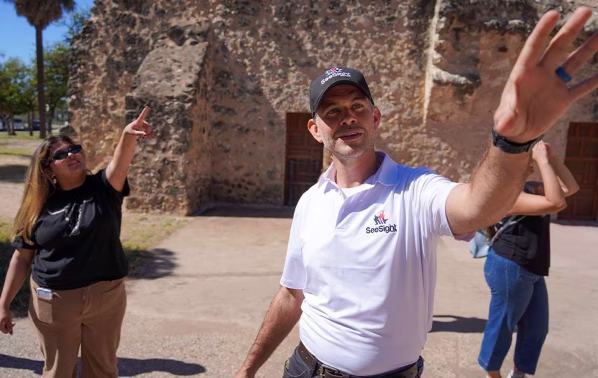 San Antonio The Alamo