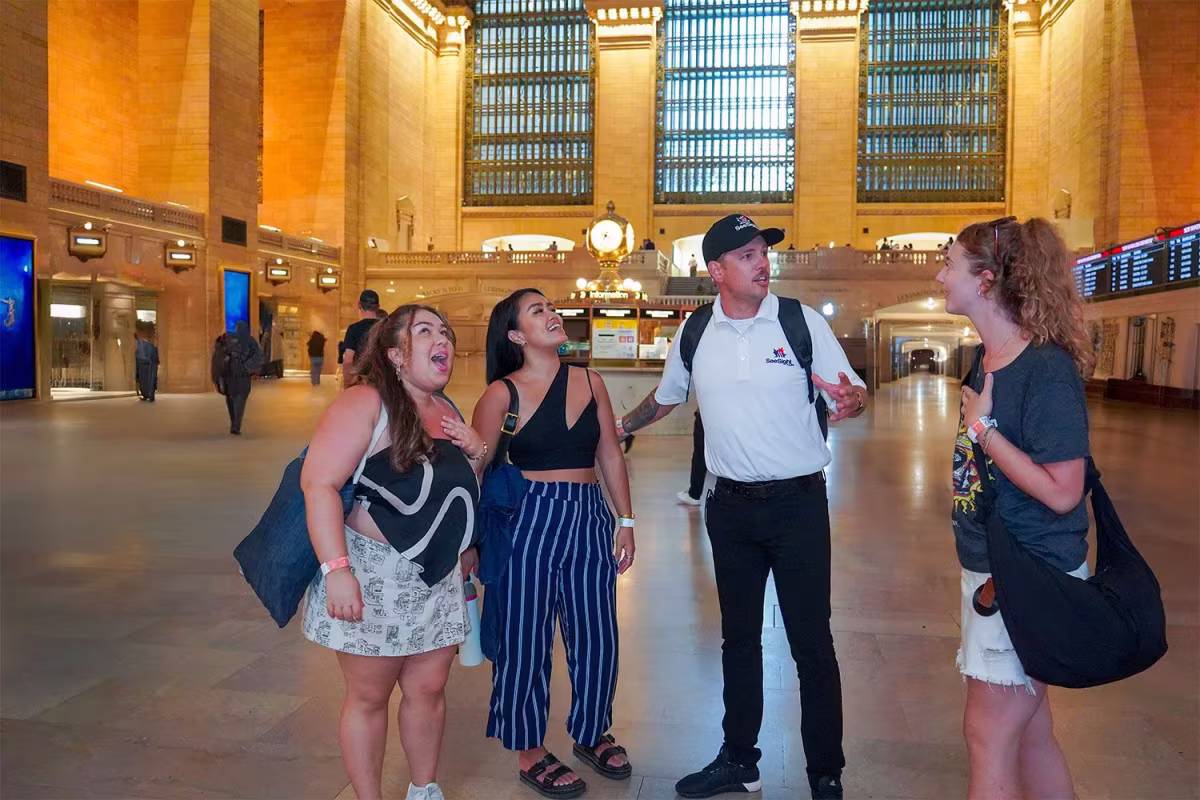 Premium Summit One Vanderbilt with Grand Central Tour image 5
