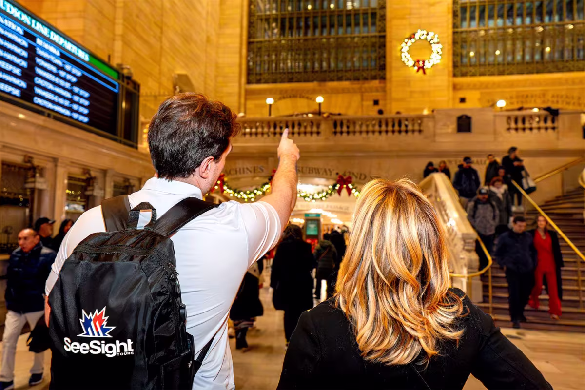 Premium Summit One Vanderbilt with Grand Central Tour image 3