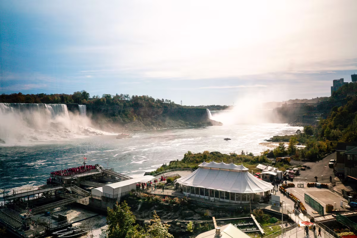 From USA - Best of Niagara Falls Canada Tour image 3