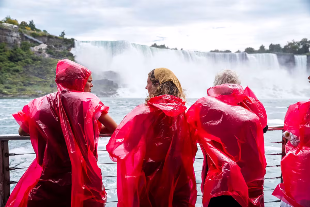 From USA - Day and Night Combo Tour of Niagara Falls, Canada image 4