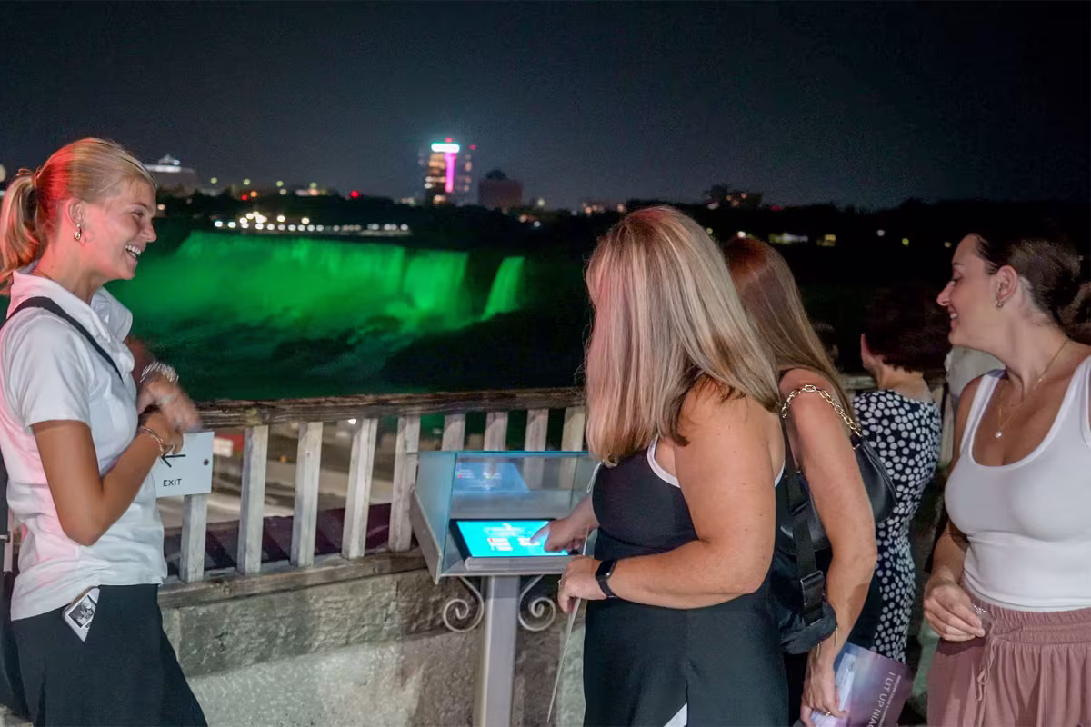 From USA - Day and Night Combo Tour of Niagara Falls, Canada image 5