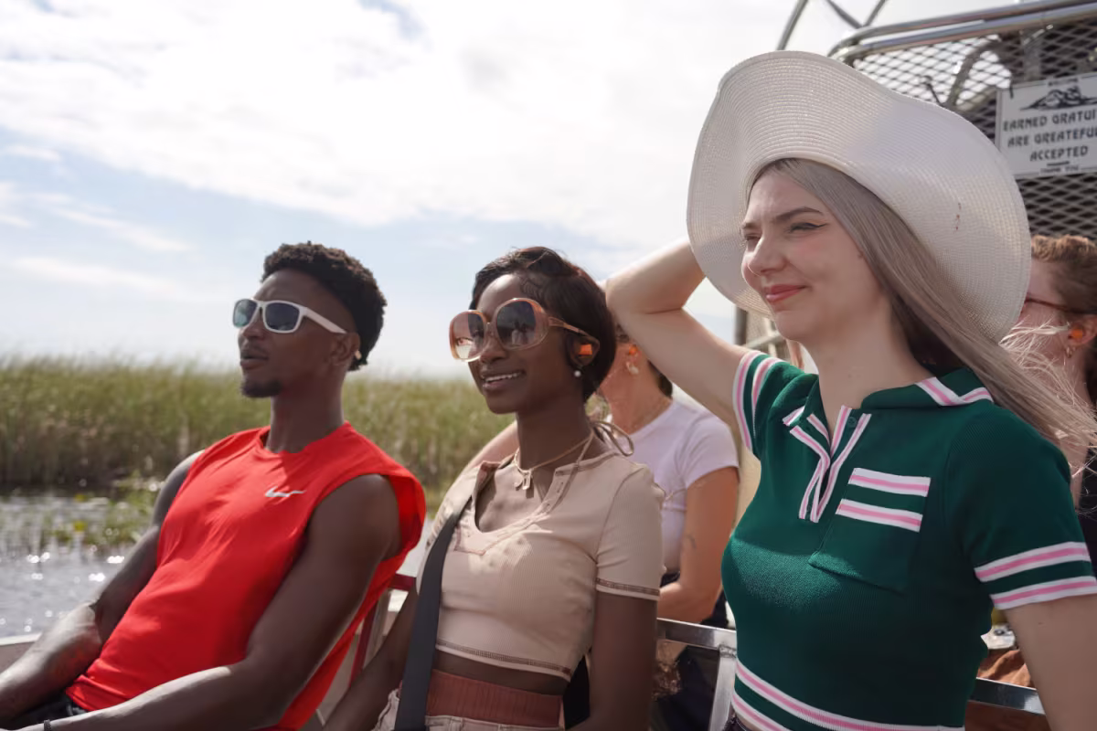 Everglades Express Small Group Tour from Miami with Airboat Ride image 1