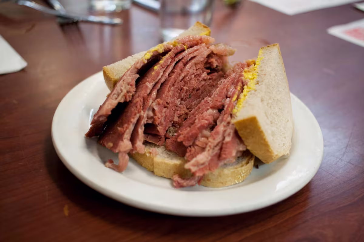 Montreal Mile End Staples Food Walking Tour image 1