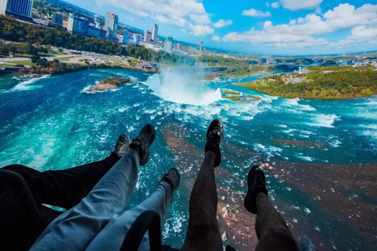 Niagara Falls Walking Tour with Niagara Takes Flight image 3
